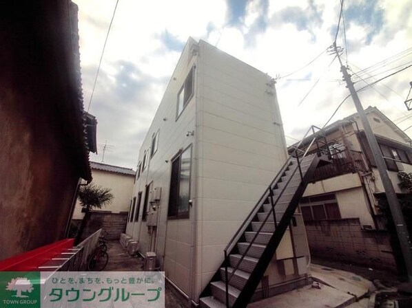 IL ROSSO町屋の物件内観写真